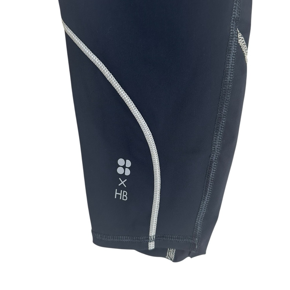 Sweaty Betty | Zero Gravity | 7/8 Length Legging | Black | Size XL - Picture 5 of 7